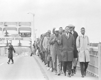 Walking in the Footsteps of John Lewis 